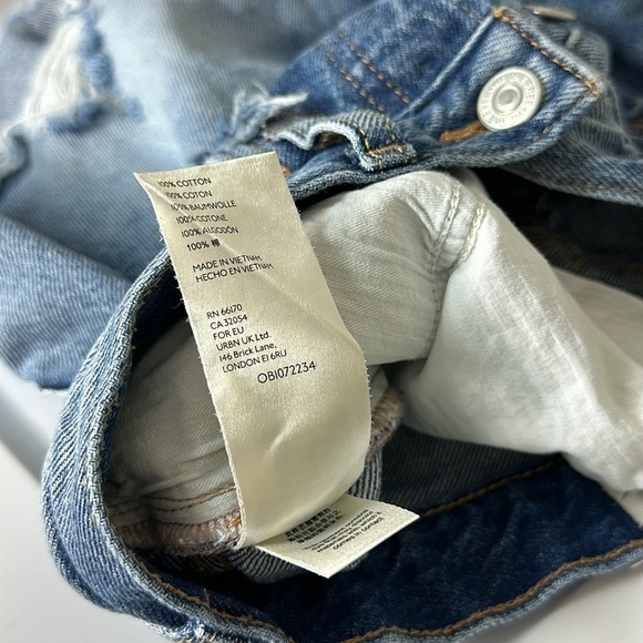 Free People Makai Cut Off Short 24 - Picture 5 of 6